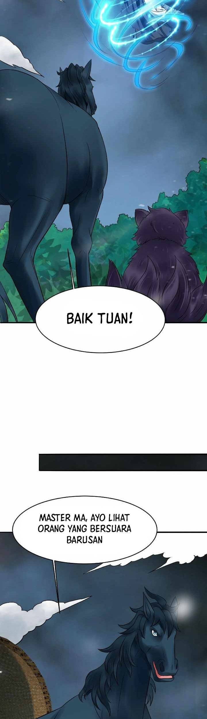 Return of the Invincible Patriarch Chapter 55 - halaman 9