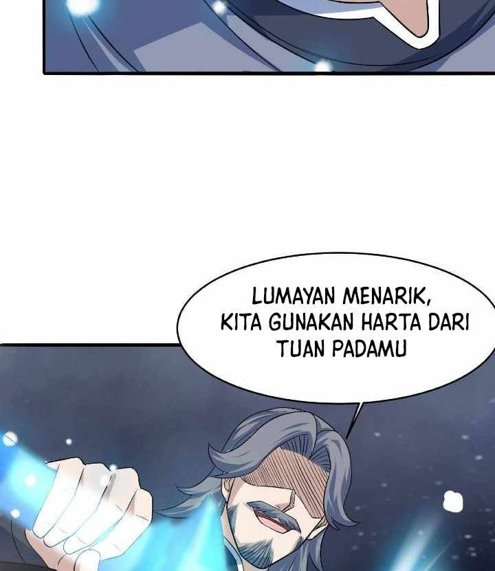 Return of the Invincible Patriarch Chapter 56 - halaman 11