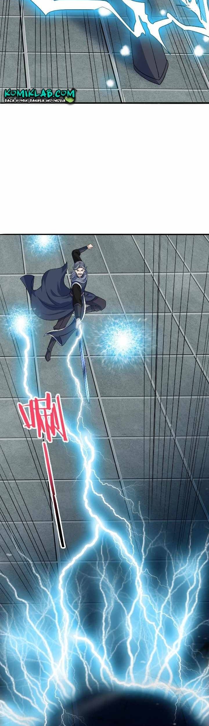 Return of the Invincible Patriarch Chapter 56 - halaman 13