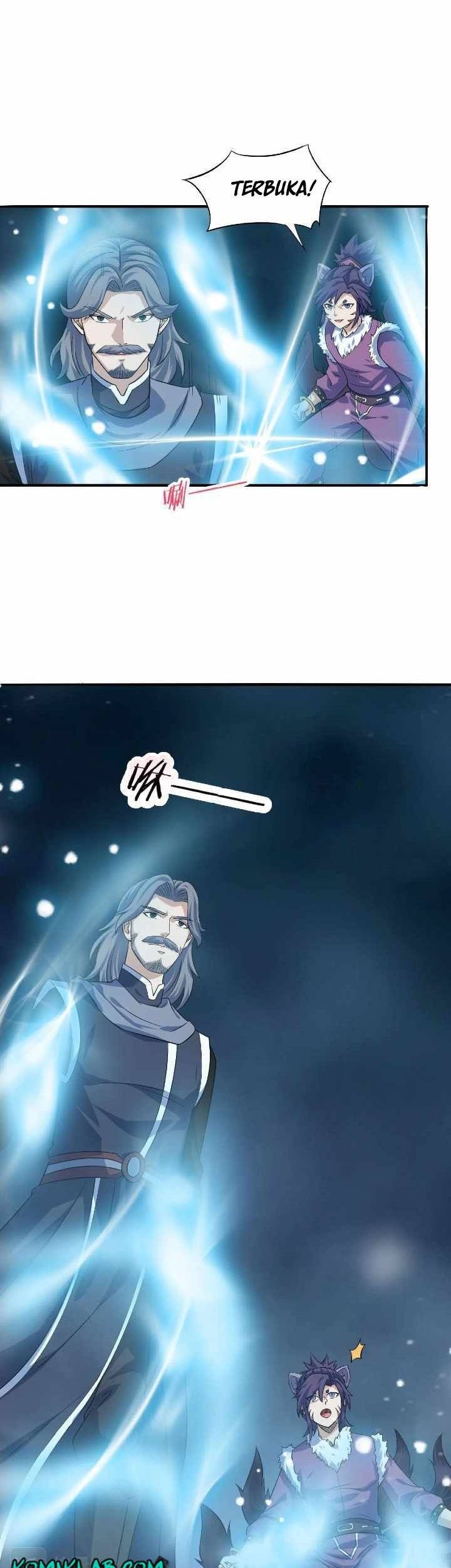 Return of the Invincible Patriarch Chapter 56 - halaman 16