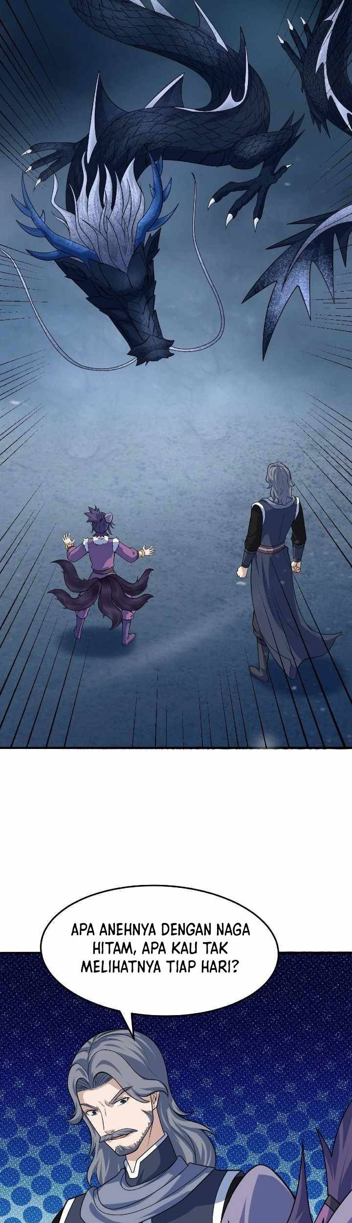 Return of the Invincible Patriarch Chapter 56 - halaman 18