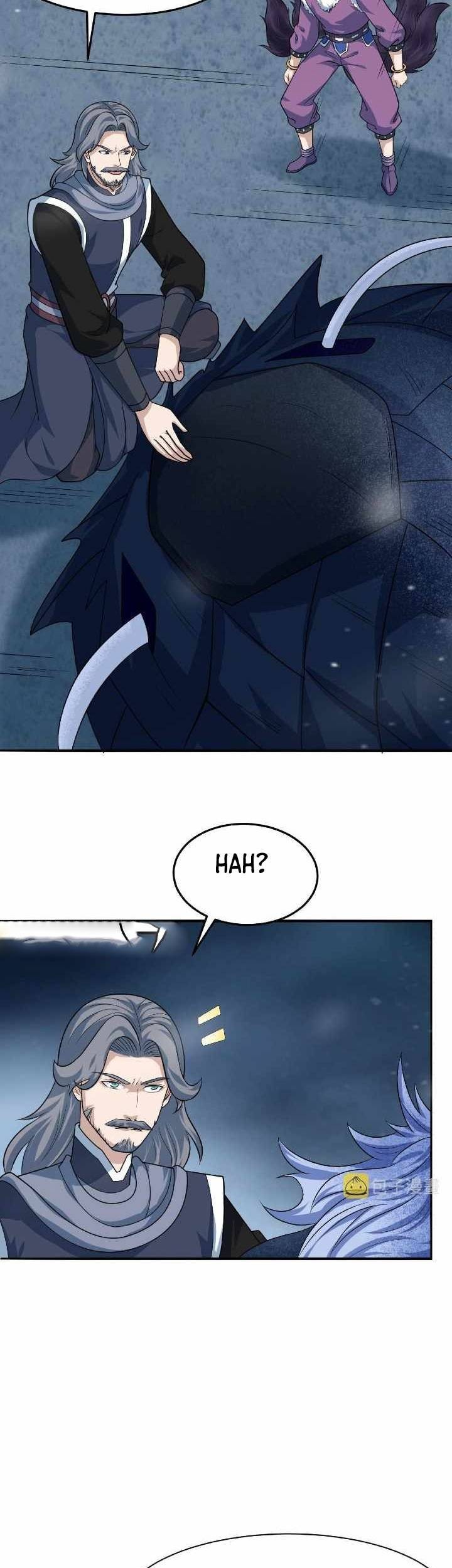 Return of the Invincible Patriarch Chapter 56 - halaman 21