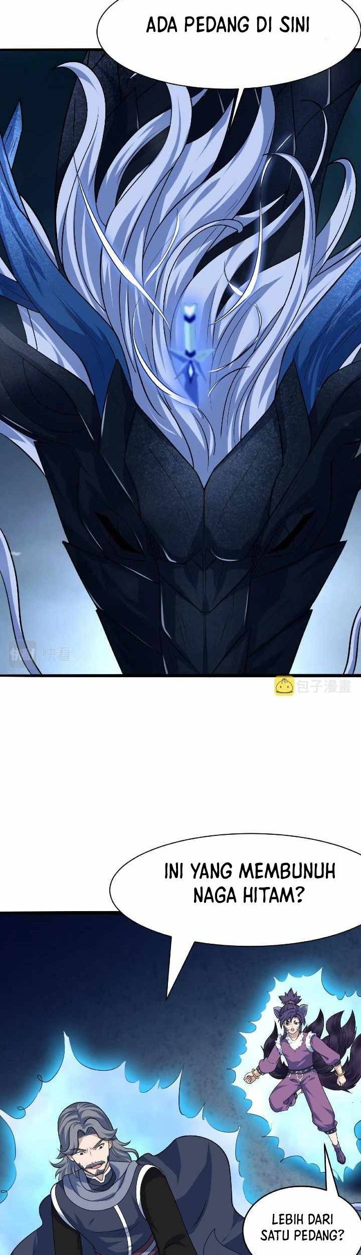 Return of the Invincible Patriarch Chapter 56 - halaman 22
