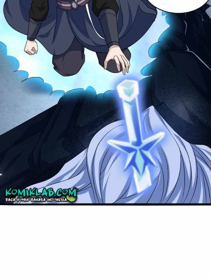 Return of the Invincible Patriarch Chapter 56 - halaman 23