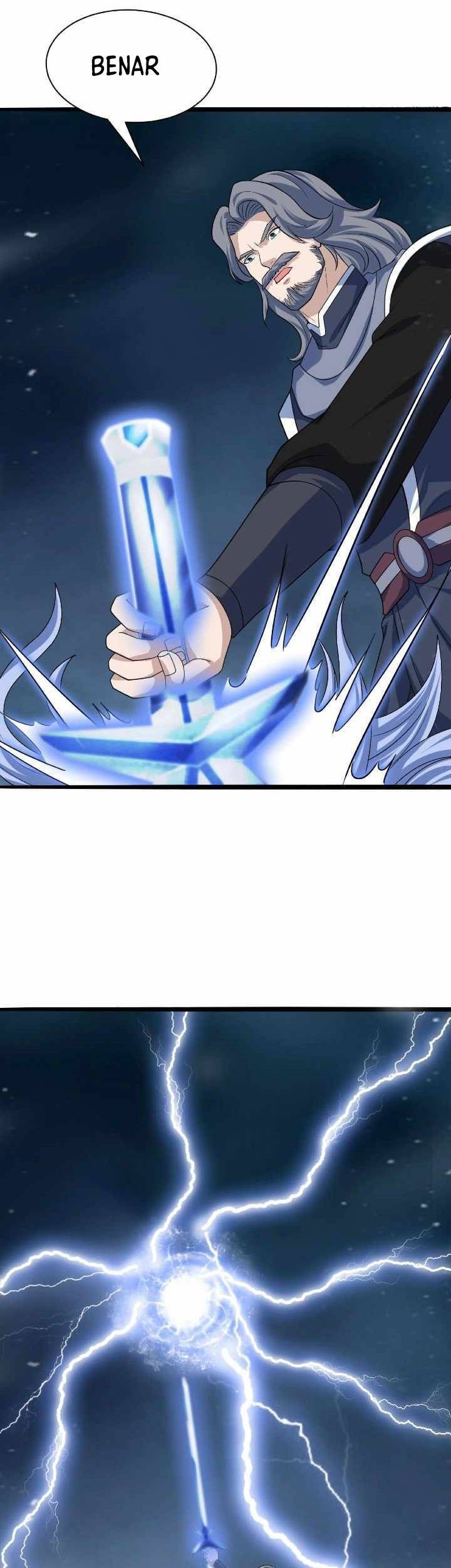 Return of the Invincible Patriarch Chapter 56 - halaman 24