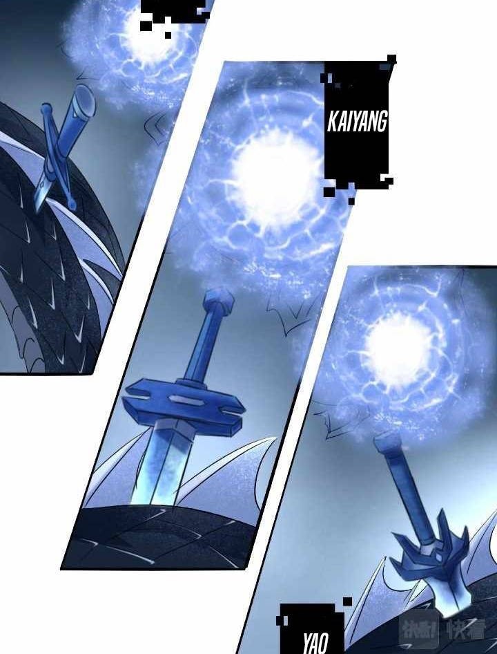 Return of the Invincible Patriarch Chapter 56 - halaman 26