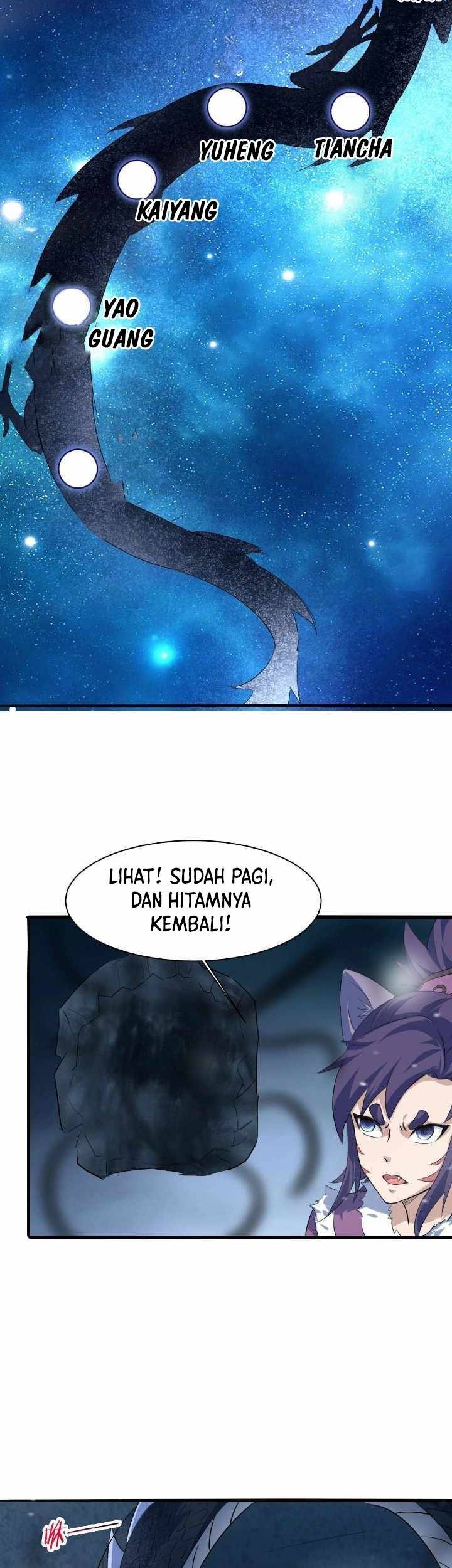 Return of the Invincible Patriarch Chapter 56 - halaman 28