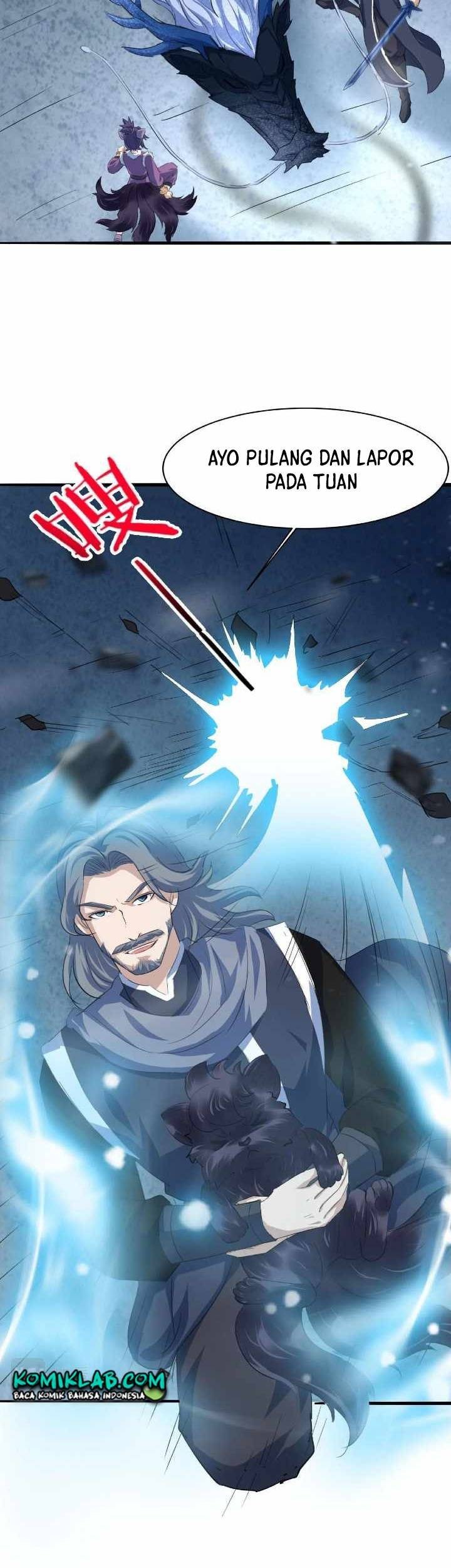 Return of the Invincible Patriarch Chapter 56 - halaman 30