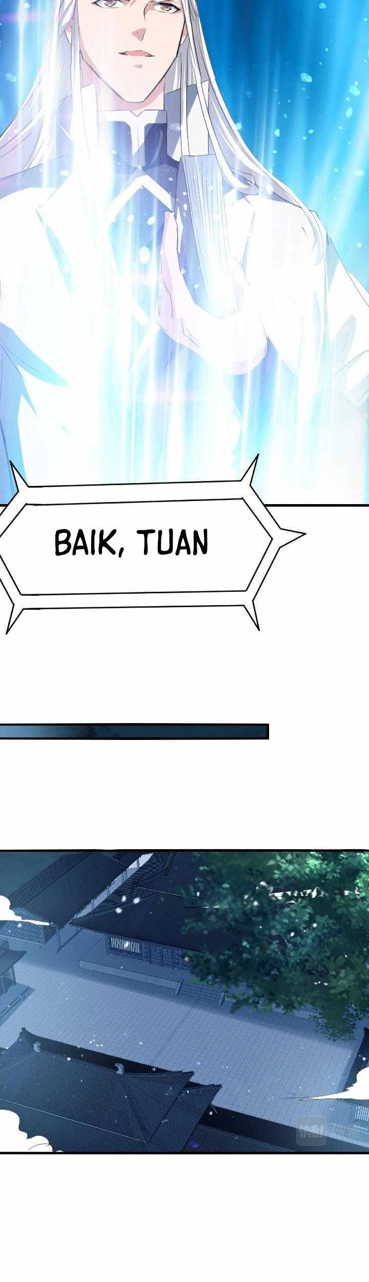 Return of the Invincible Patriarch Chapter 56 - halaman 34