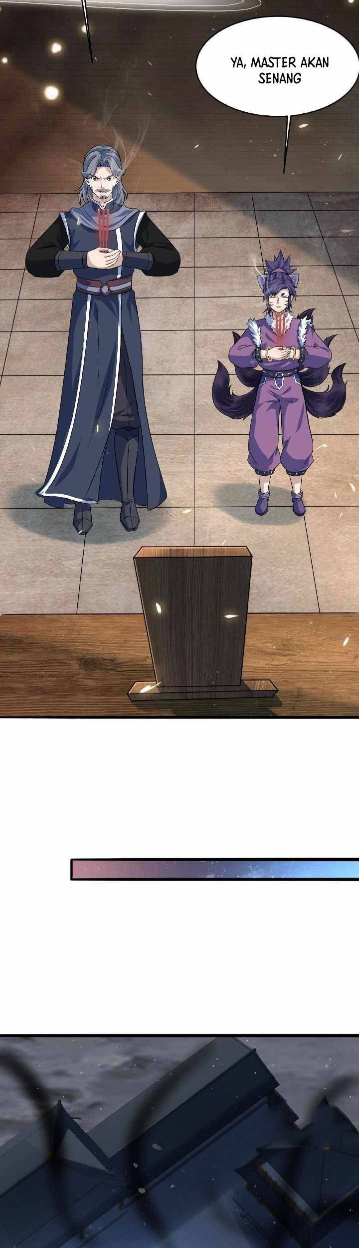 Return of the Invincible Patriarch Chapter 56 - halaman 4