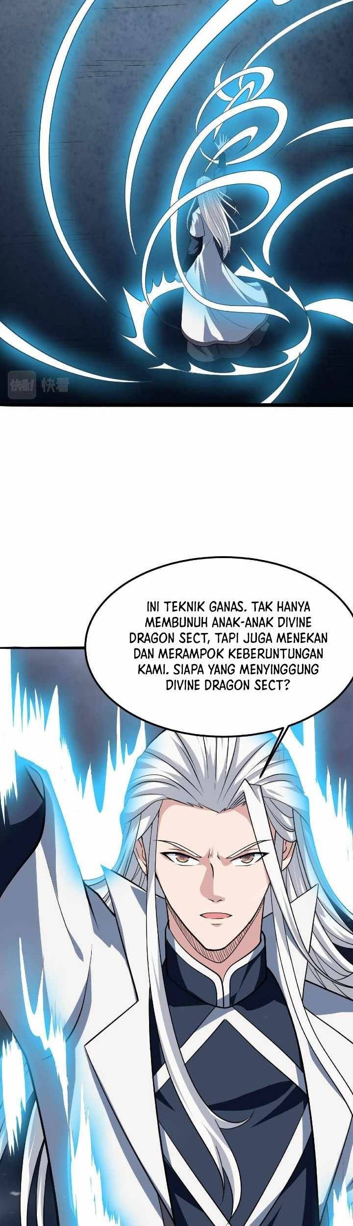 Return of the Invincible Patriarch Chapter 56 - halaman 40