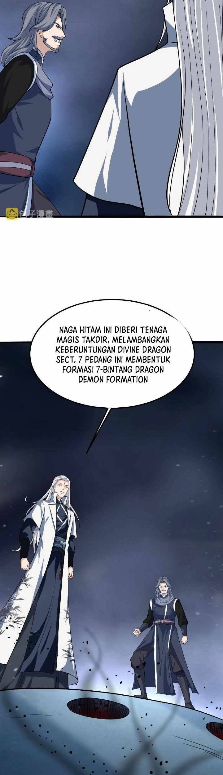 Return of the Invincible Patriarch Chapter 56 - halaman 42
