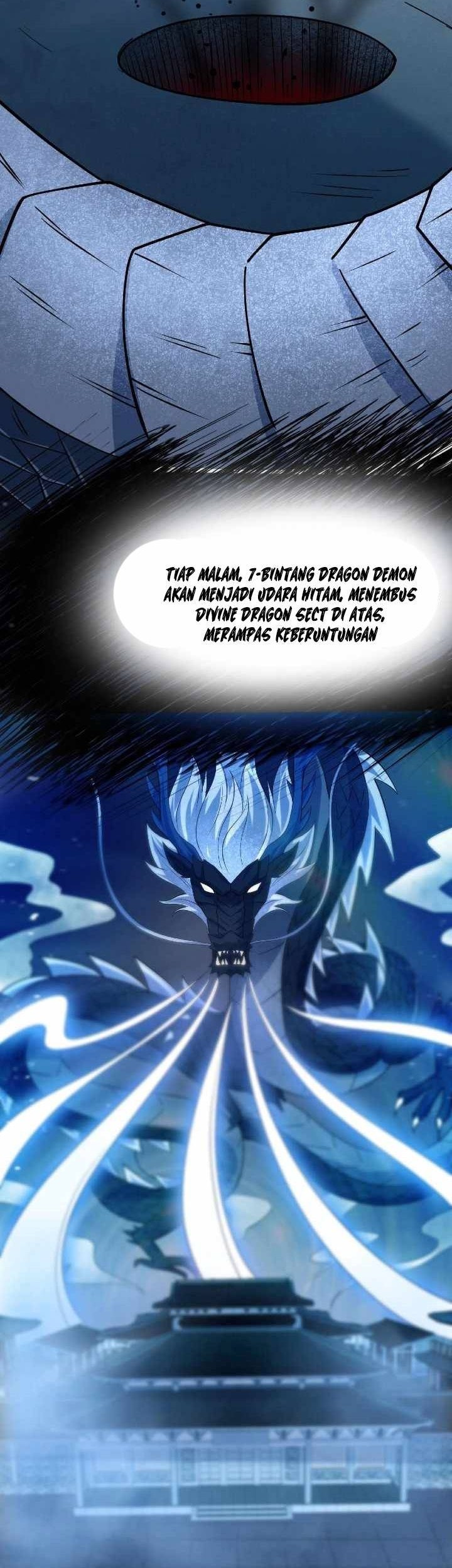 Return of the Invincible Patriarch Chapter 56 - halaman 43