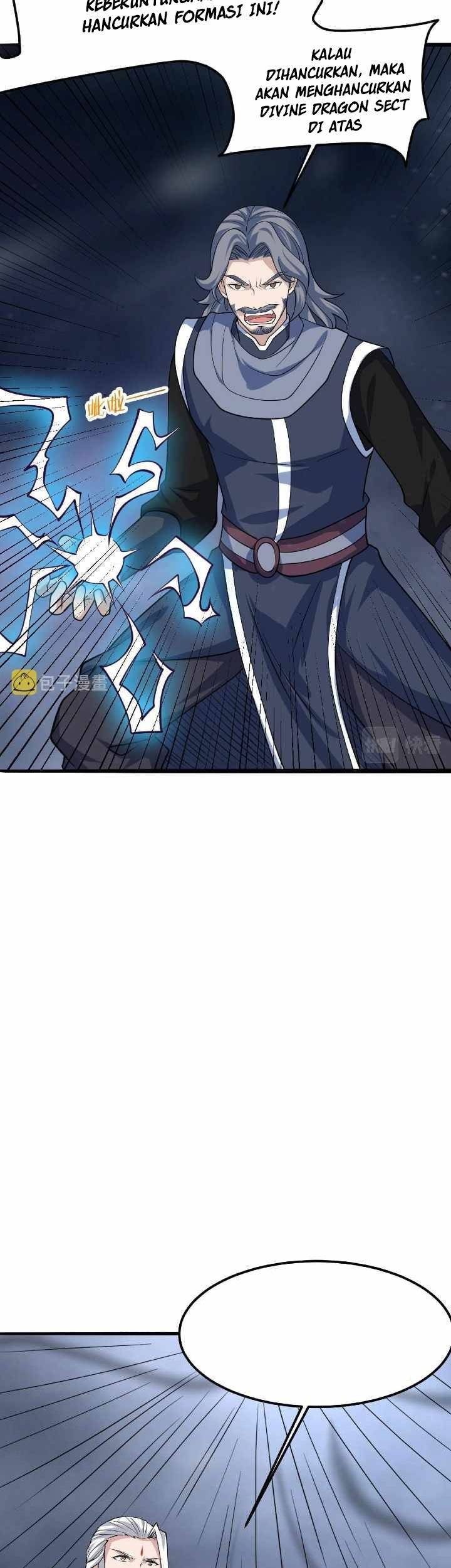 Return of the Invincible Patriarch Chapter 56 - halaman 45