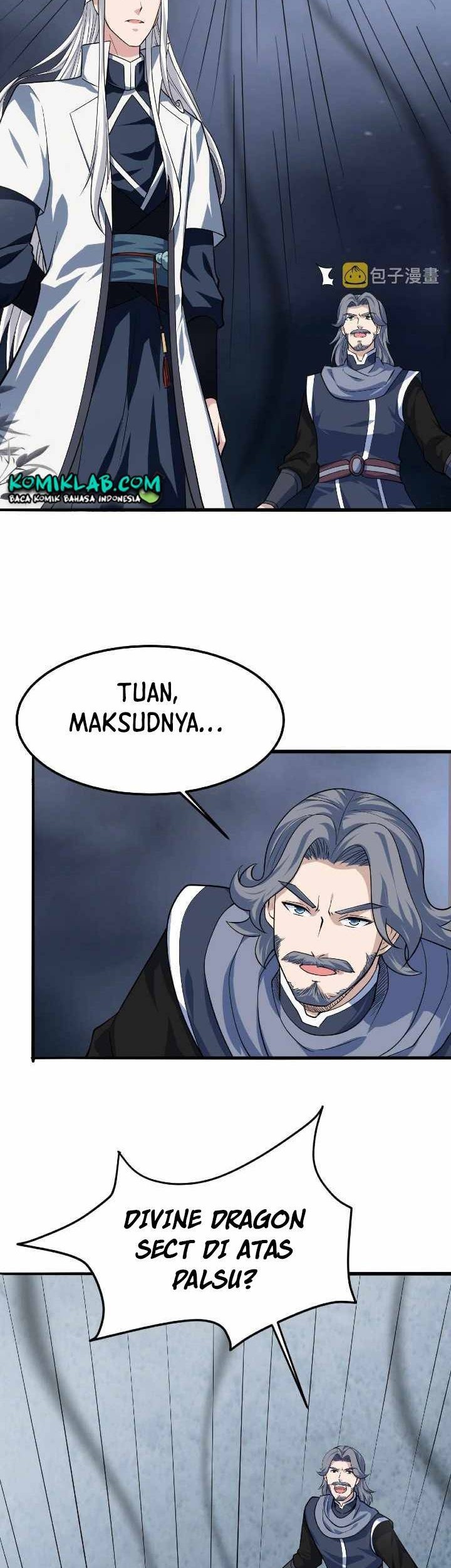 Return of the Invincible Patriarch Chapter 56 - halaman 46