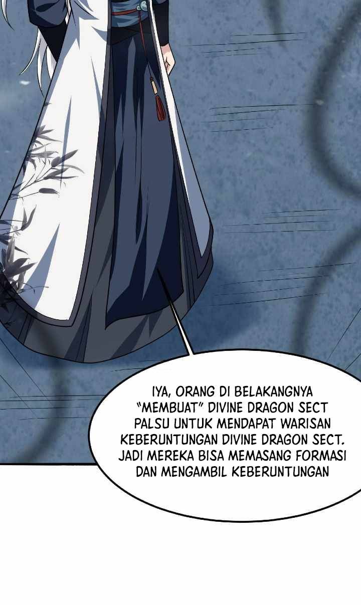 Return of the Invincible Patriarch Chapter 56 - halaman 48
