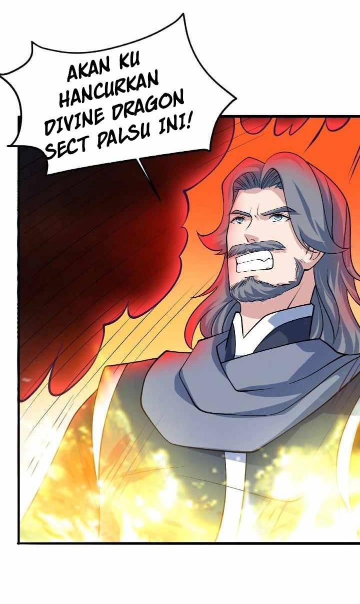 Return of the Invincible Patriarch Chapter 56 - halaman 49