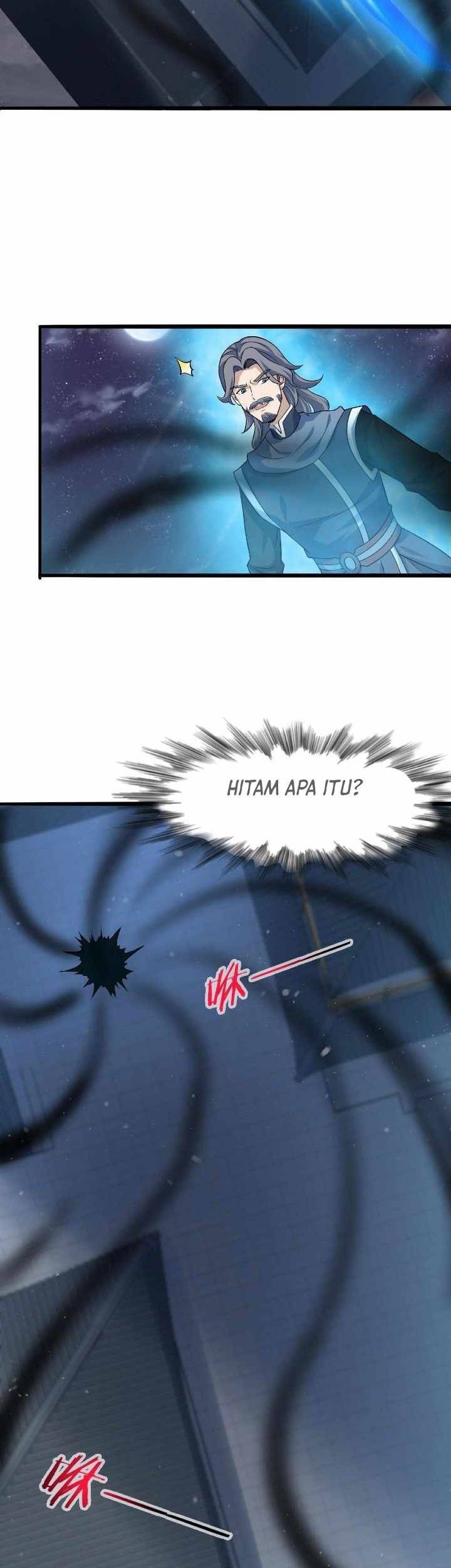 Return of the Invincible Patriarch Chapter 56 - halaman 6