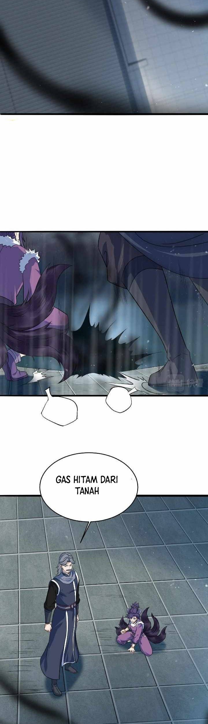 Return of the Invincible Patriarch Chapter 56 - halaman 7