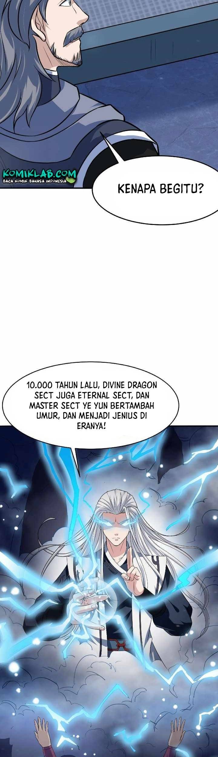 Return of the Invincible Patriarch Chapter 57 - halaman 12