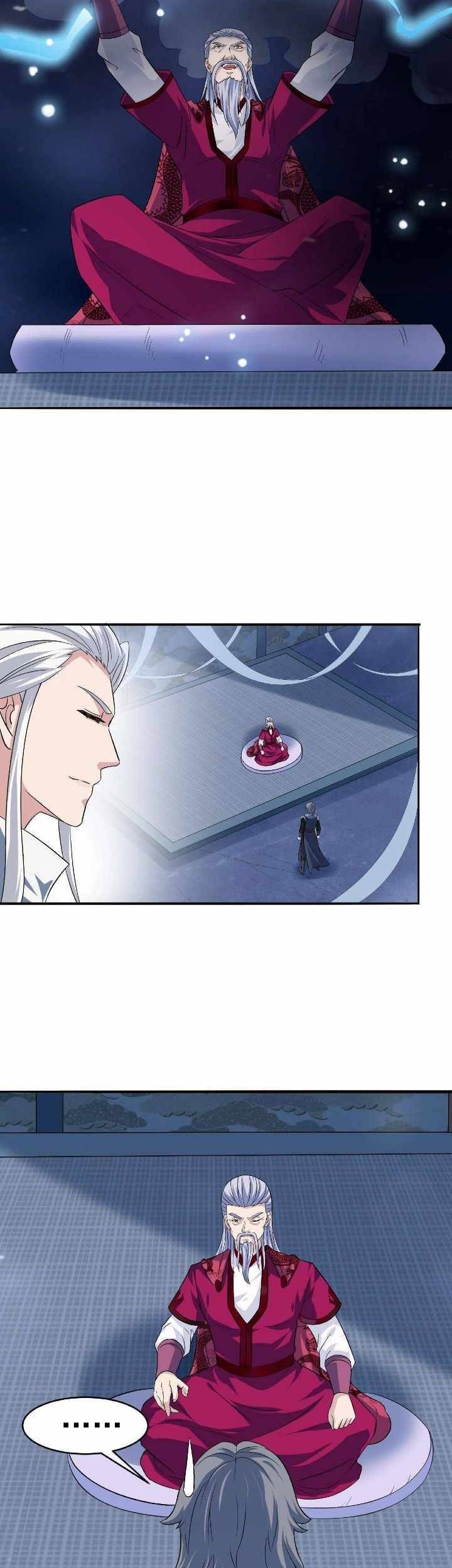 Return of the Invincible Patriarch Chapter 57 - halaman 13