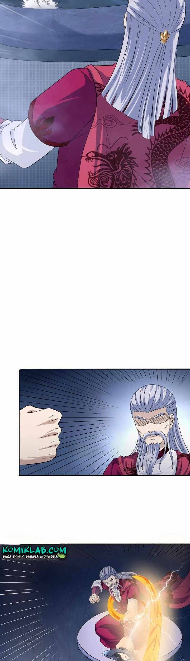 Return of the Invincible Patriarch Chapter 57 - halaman 16