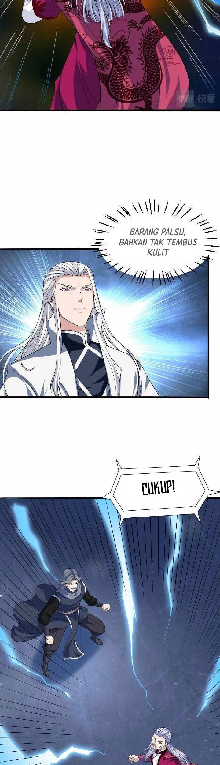 Return of the Invincible Patriarch Chapter 57 - halaman 22
