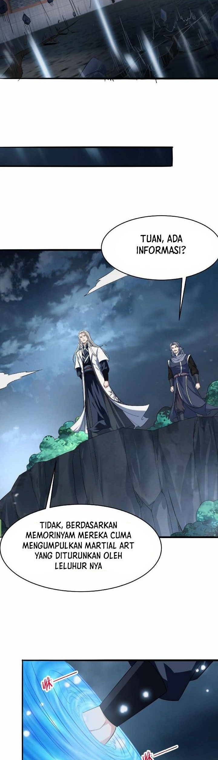 Return of the Invincible Patriarch Chapter 57 - halaman 28