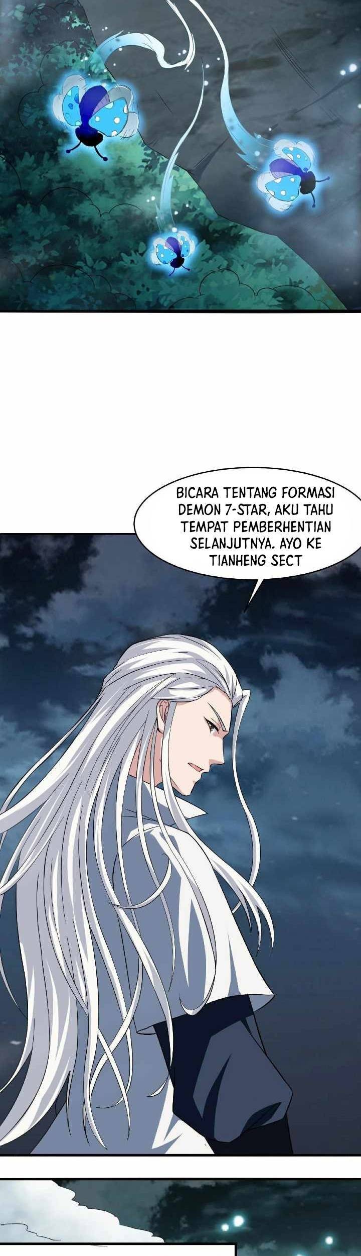 Return of the Invincible Patriarch Chapter 57 - halaman 30