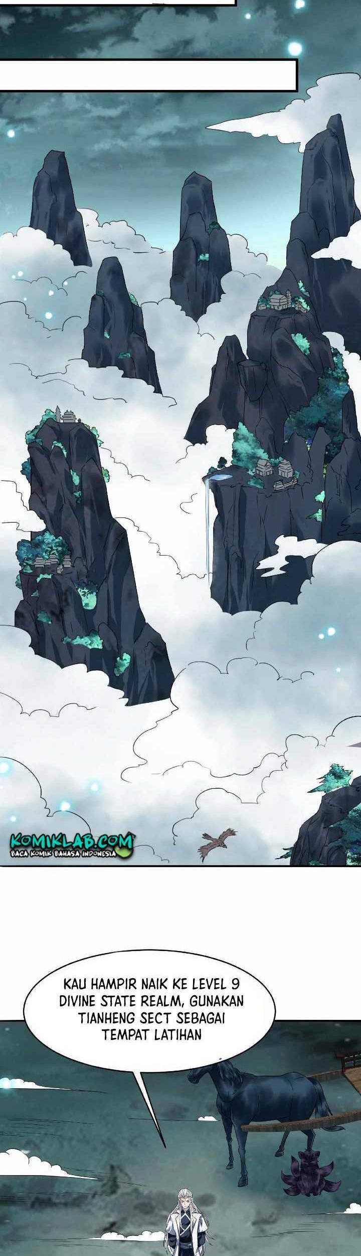 Return of the Invincible Patriarch Chapter 57 - halaman 31
