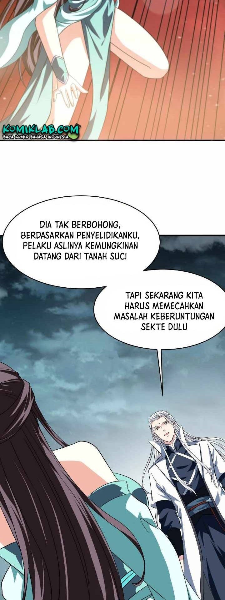 Return of the Invincible Patriarch Chapter 57 - halaman 36