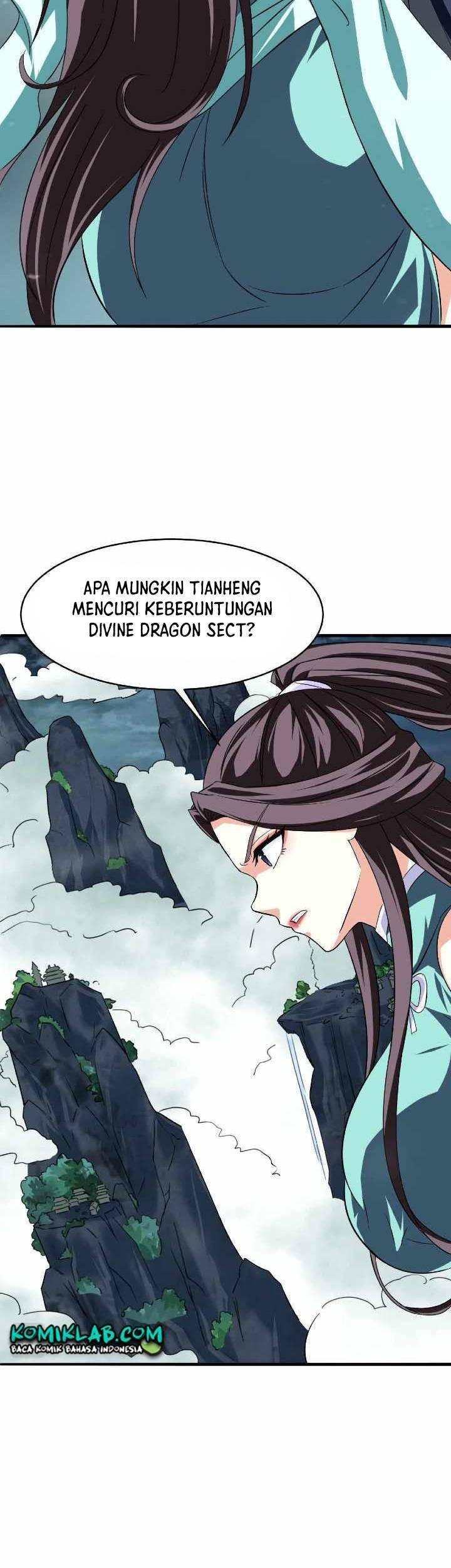Return of the Invincible Patriarch Chapter 57 - halaman 37