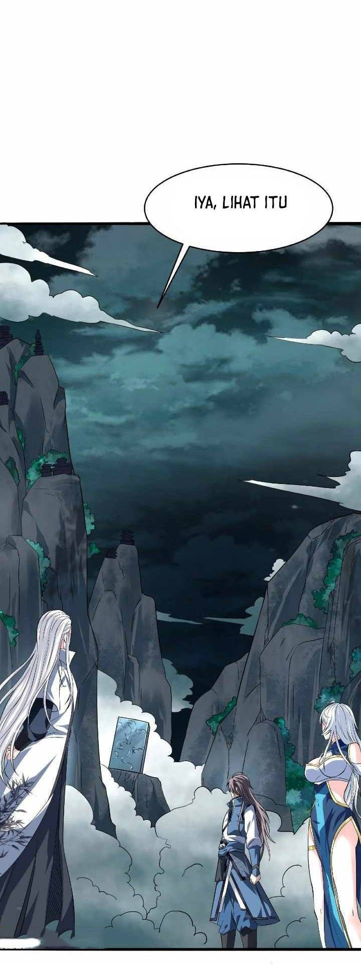 Return of the Invincible Patriarch Chapter 57 - halaman 38