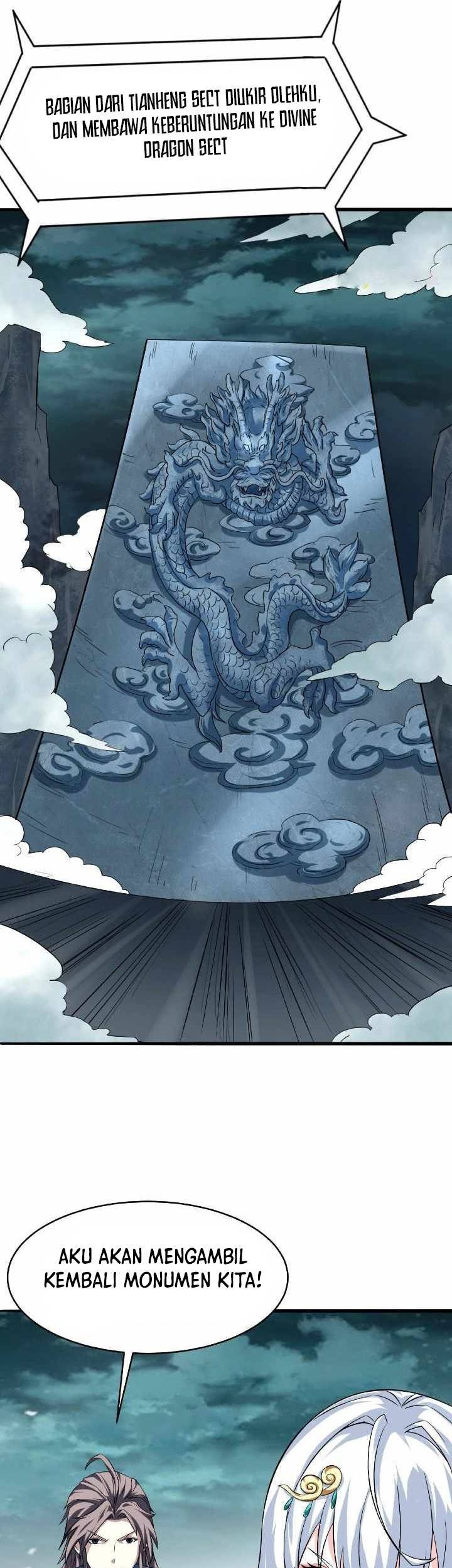 Return of the Invincible Patriarch Chapter 57 - halaman 39