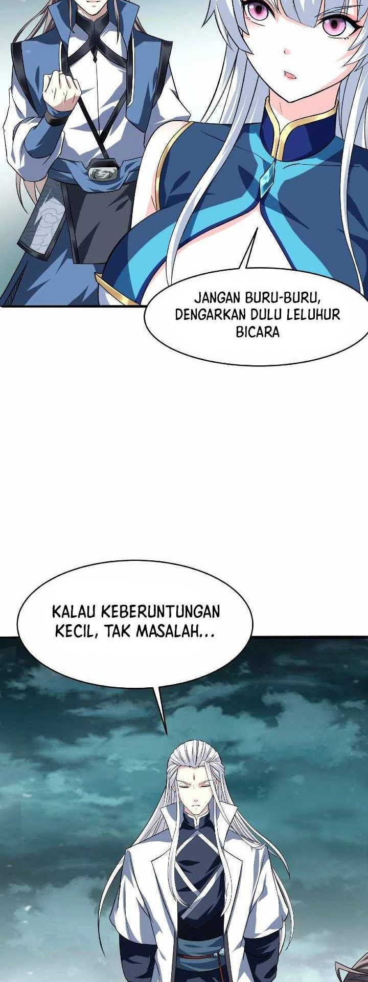 Return of the Invincible Patriarch Chapter 57 - halaman 40