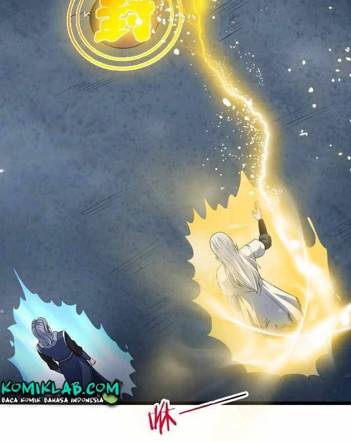 Return of the Invincible Patriarch Chapter 57 - halaman 5
