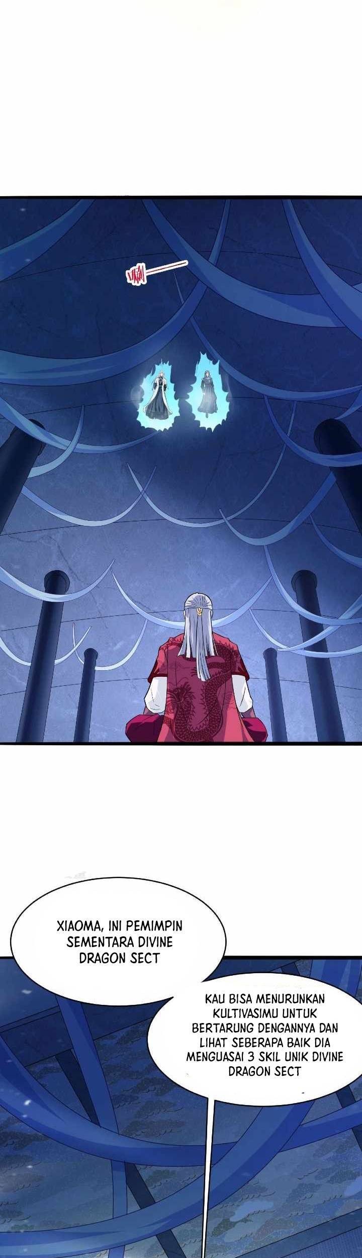 Return of the Invincible Patriarch Chapter 57 - halaman 6