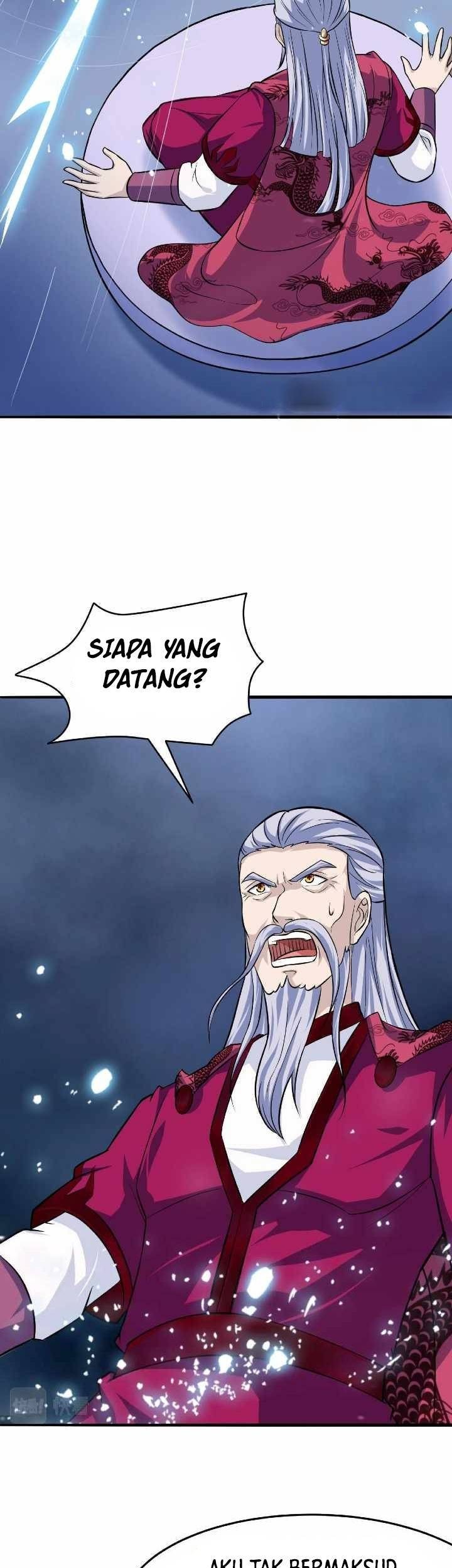 Return of the Invincible Patriarch Chapter 57 - halaman 9