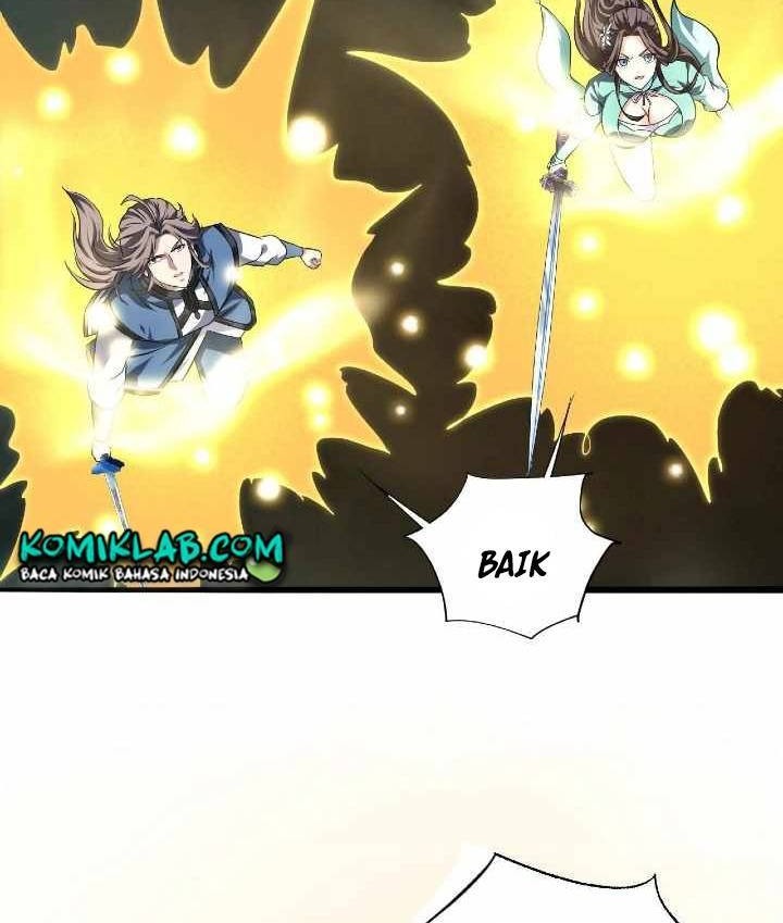 Return of the Invincible Patriarch Chapter 58 - halaman 14