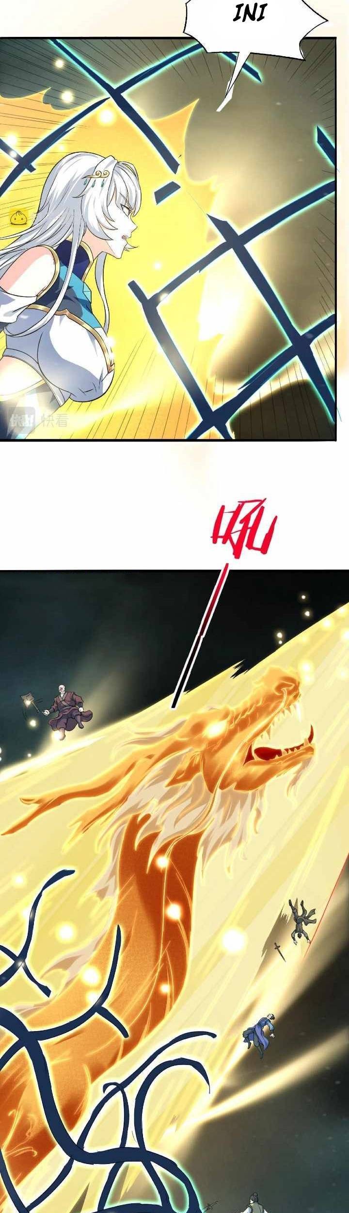 Return of the Invincible Patriarch Chapter 58 - halaman 15