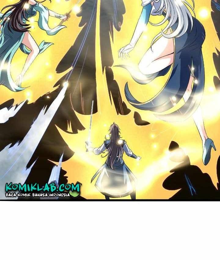 Return of the Invincible Patriarch Chapter 58 - halaman 17