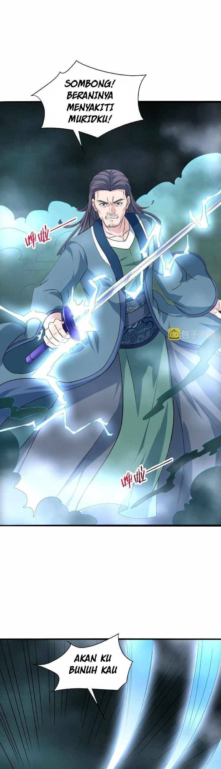 Return of the Invincible Patriarch Chapter 58 - halaman 18