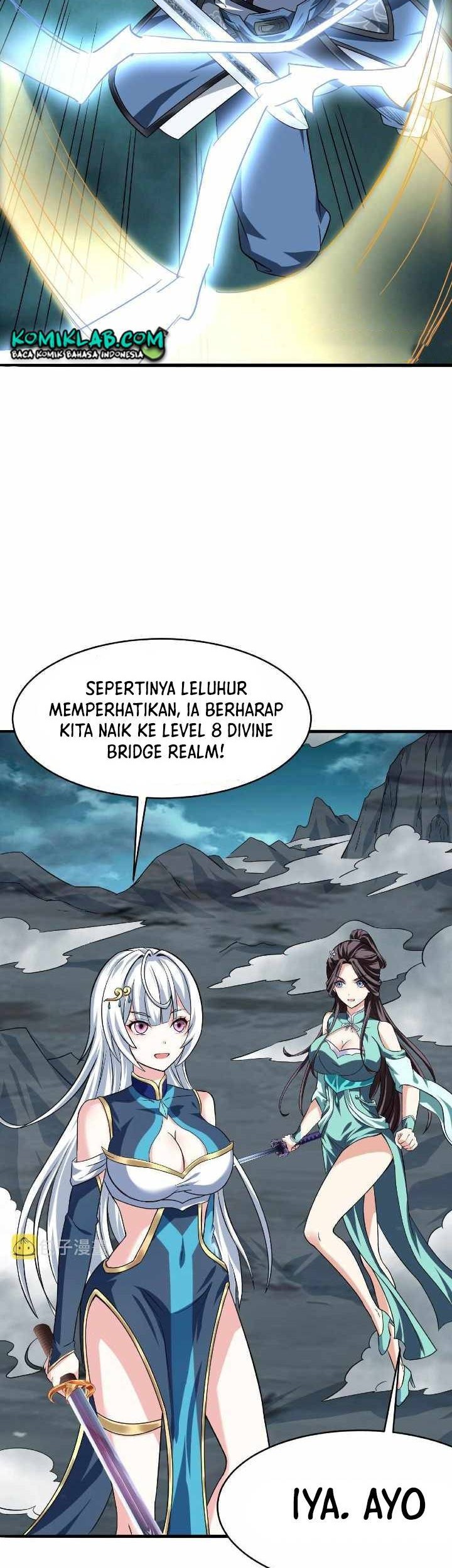 Return of the Invincible Patriarch Chapter 58 - halaman 22