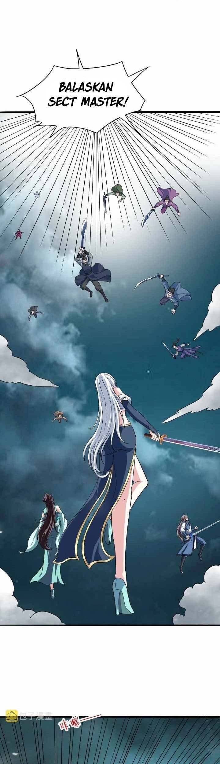 Return of the Invincible Patriarch Chapter 58 - halaman 24
