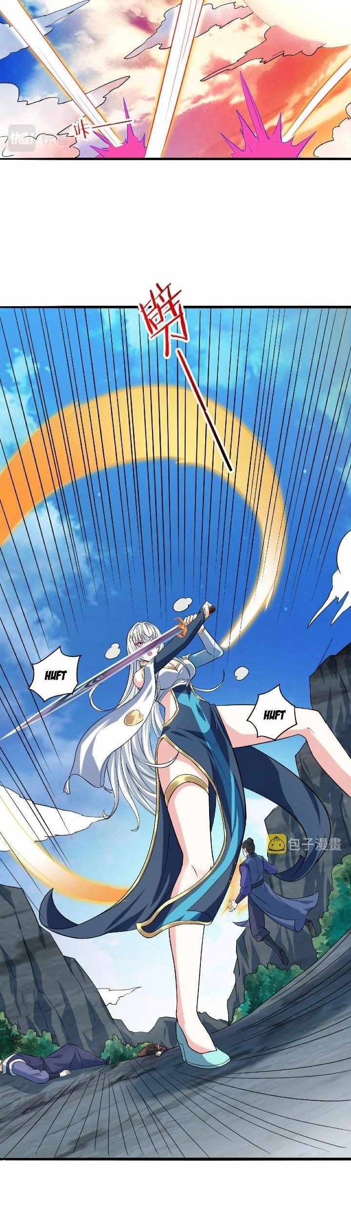 Return of the Invincible Patriarch Chapter 58 - halaman 27