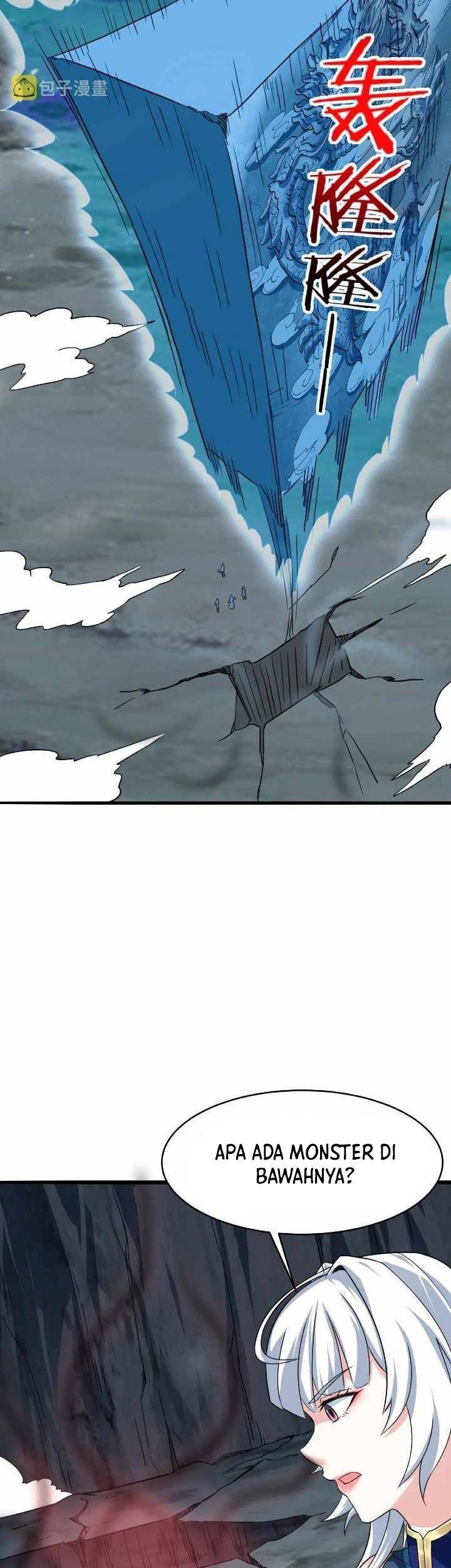 Return of the Invincible Patriarch Chapter 58 - halaman 37