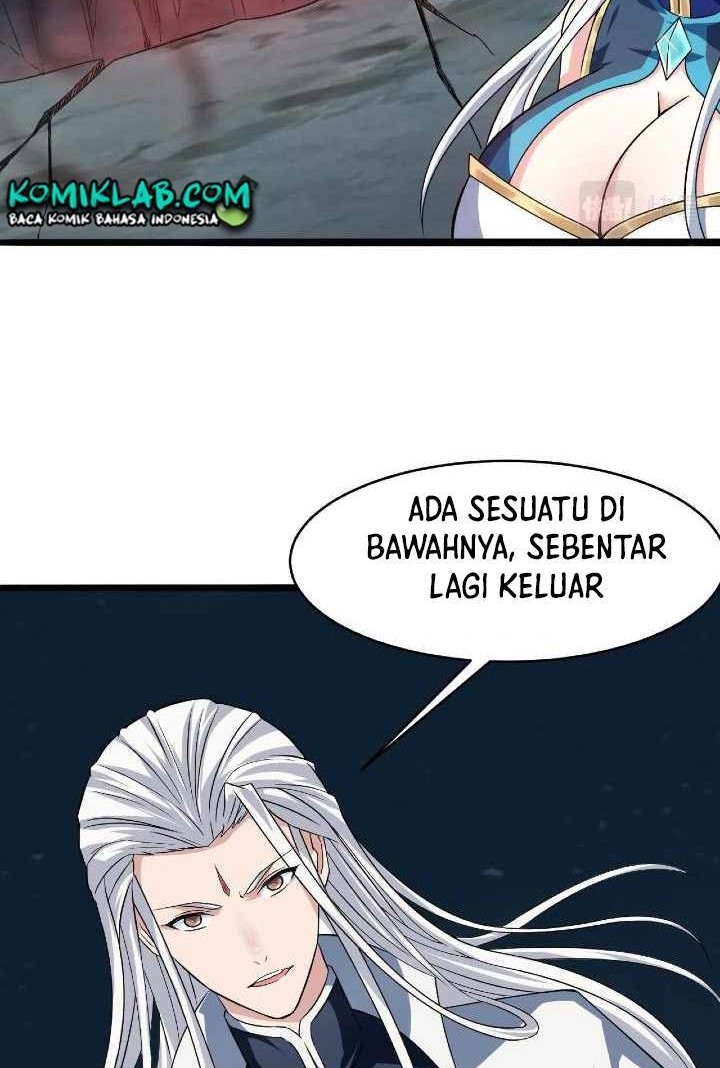 Return of the Invincible Patriarch Chapter 58 - halaman 38