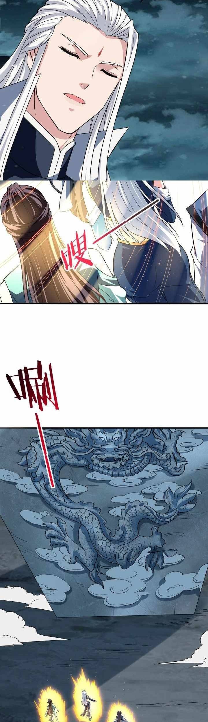 Return of the Invincible Patriarch Chapter 58 - halaman 6