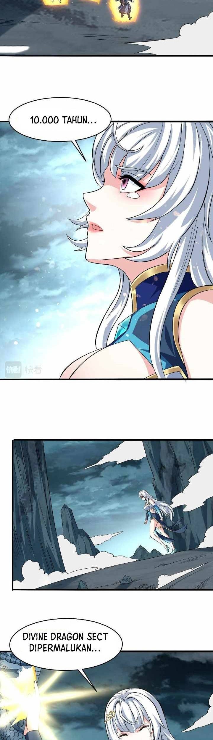 Return of the Invincible Patriarch Chapter 58 - halaman 7