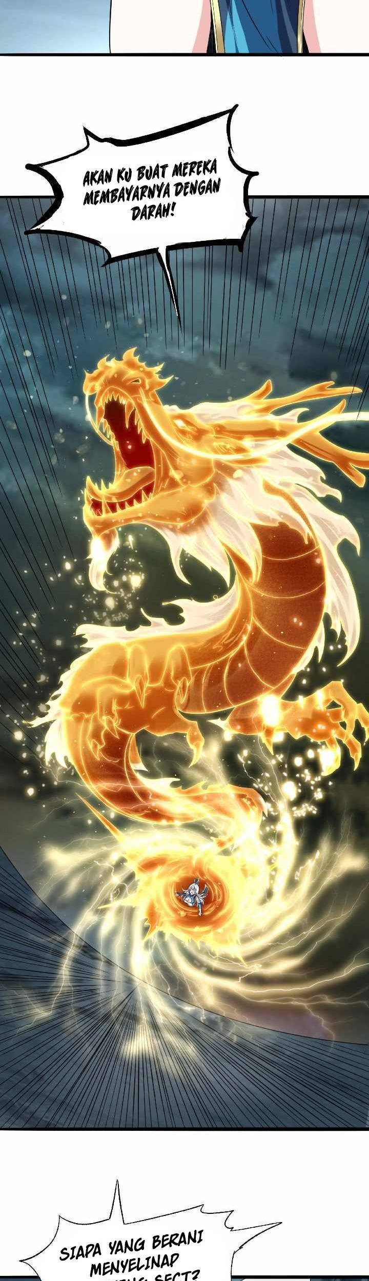 Return of the Invincible Patriarch Chapter 58 - halaman 9